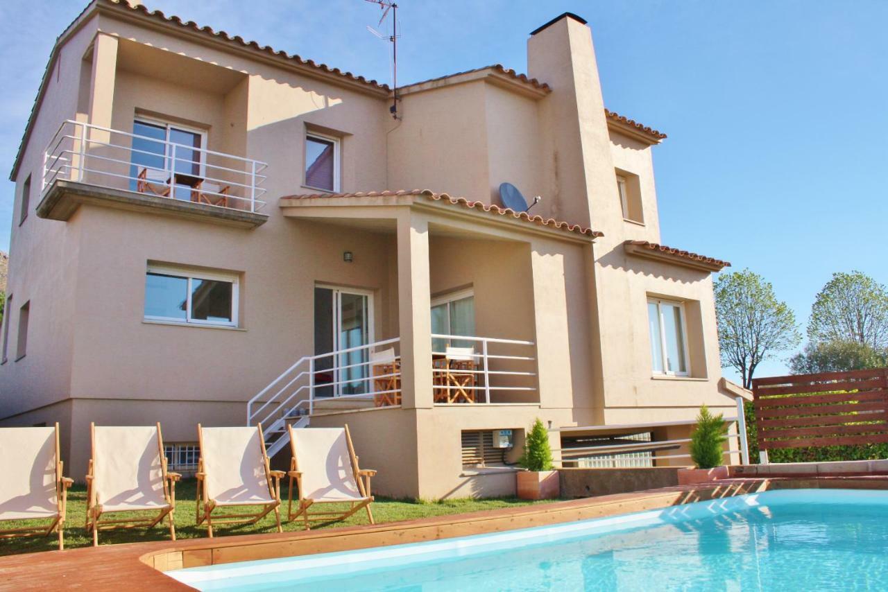 Casa Santa Caterina Βίλα Torroella de Montgrí Εξωτερικό φωτογραφία